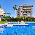Costa Del Oro Playa Y Piscina A115 Torrox