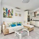 Costa Del Oro Playa Y Piscina A115 Lejlighed Torrox