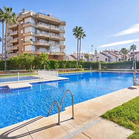 Lejlighed Costa Del Oro Playa Y Piscina A115