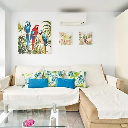 Costa Del Oro Playa Y Piscina A115 Apartment Torrox