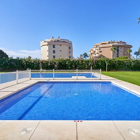 Apartment Costa Del Oro Playa Y Piscina A115 Torrox