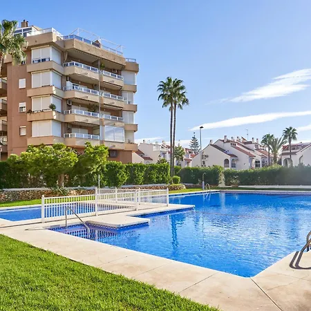 Costa Del Oro Playa Y Piscina A115 *