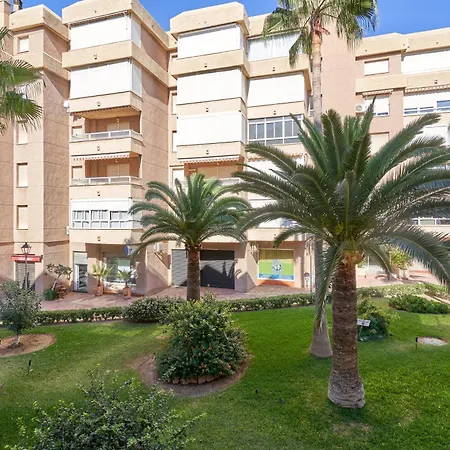 Costa Del Oro Playa Y Piscina A115 * Torrox