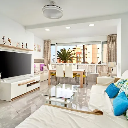 Costa Del Oro Playa Y Piscina A115 Apartment Torrox