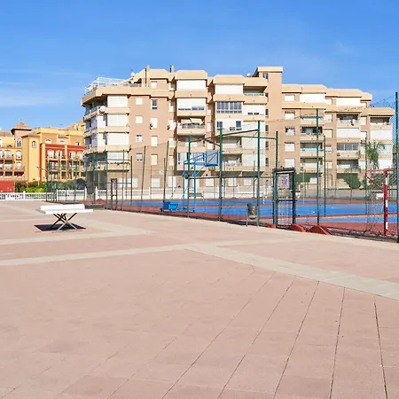 Costa Del Oro Playa Y Piscina A115 Torrox