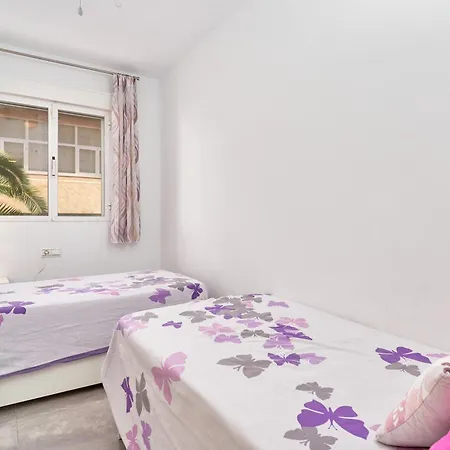 Costa Del Oro Playa Y Piscina A115 Апартаменты